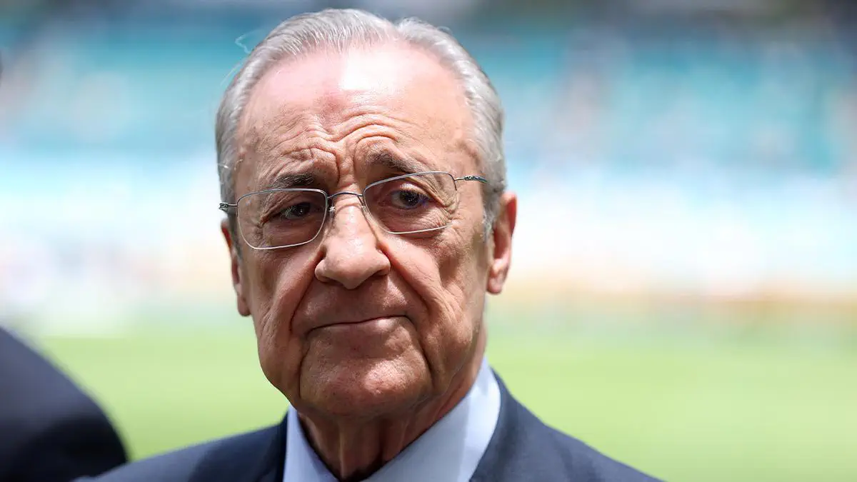 Florentino Perez bën thirrje për futboll falas për tifozët, kritikon ashpër UEFA-n
