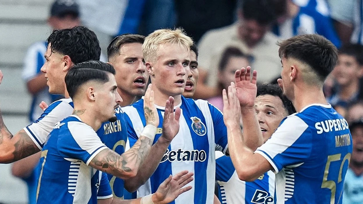 Real Madrid rivalizon top-gjigantët evropianë për talentin danez