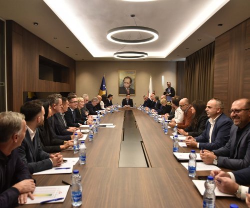 Fillon mbledhja e Kryesisë së LDK-së