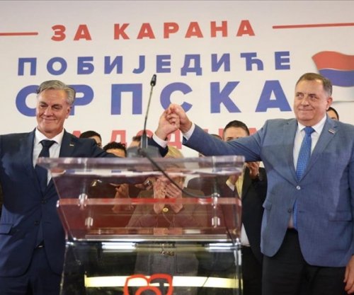 Sinisha Karan i fiton zgjedhjet presidenciale në Republikën Sërpska