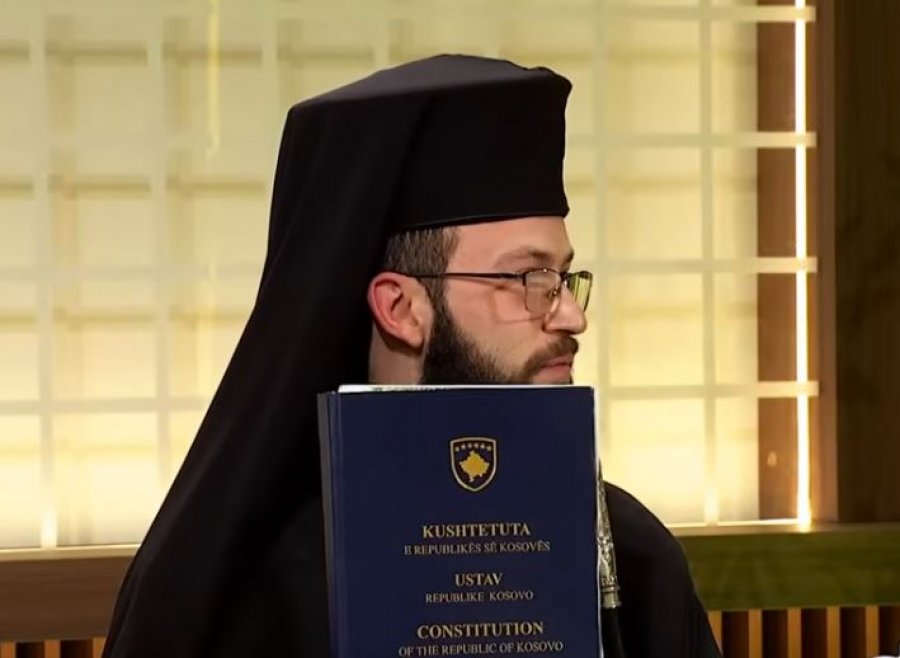 Atë Nikolla: Pesë mijë shqiptarë të Kosovës janë ortodoksë