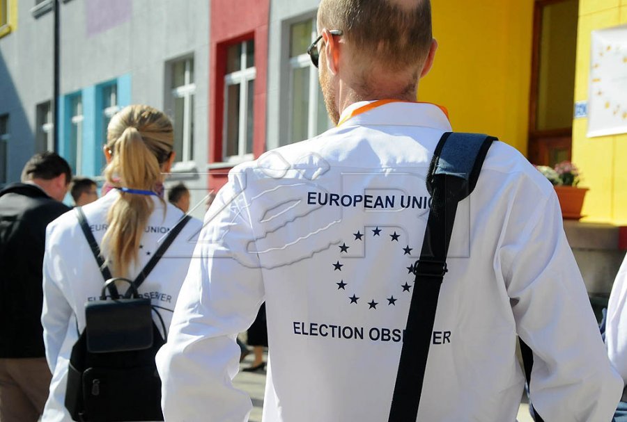 BE-ja, pa vendim nëse do të ketë monitorues në zgjedhjet e 28 dhjetorit