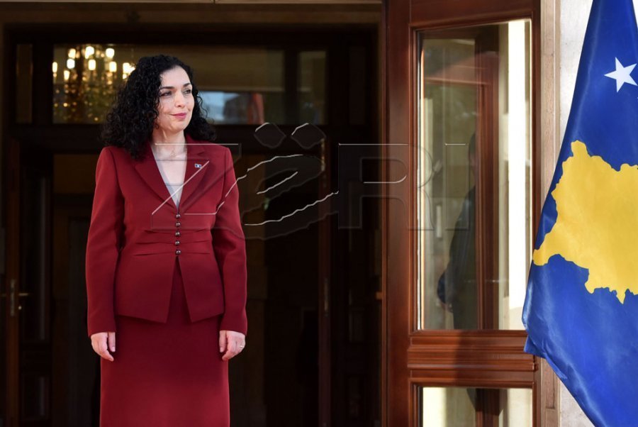 Një delegacion i Kongresit Amerikan në Kosovë, takohet me presidenten Osmani