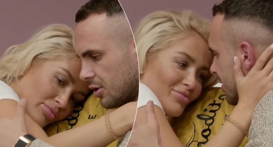 “Si bukë ma ke dorën”, Edi i shpreh dashurinë Dolces në mënyrë të pazakontë