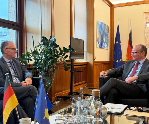 Bislimi në Gjermani, takohet me ministrin për Evropë Gunther Krichbaum