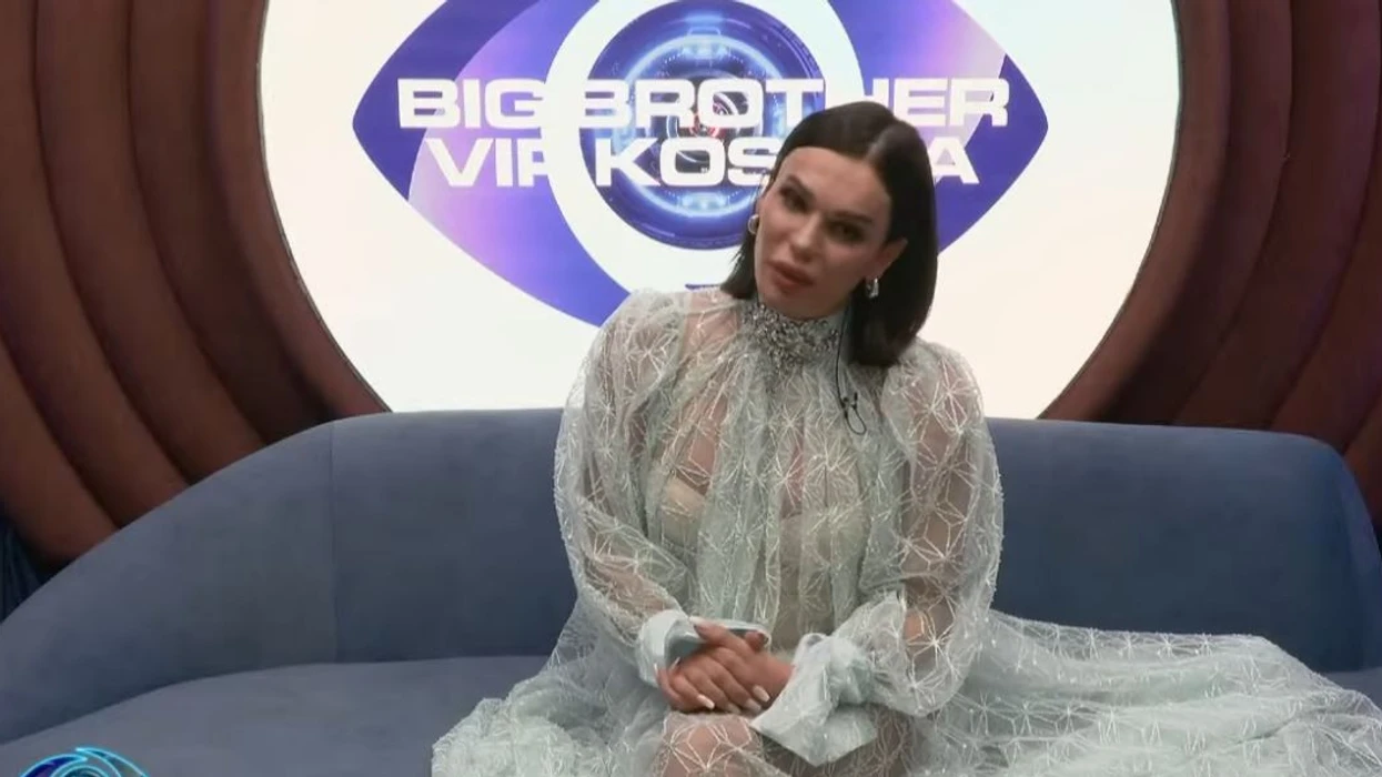 Transgjinorja Linda Rei lë përfundimisht shtëpinë e Big Brother VIP Kosova 4