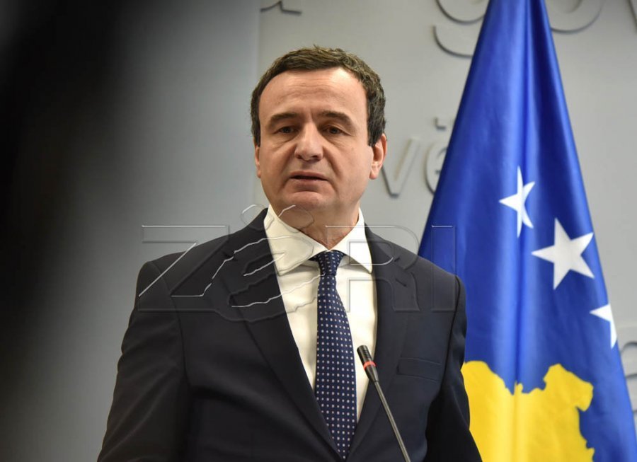 Kurti: Kosova drejt një shteti më të drejtë dhe të përgjegjshëm