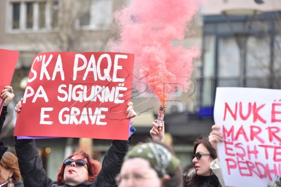 Nis fushata globale “16 Ditët e Aktivizmit Kundër Dhunës me Bazë Gjinore”