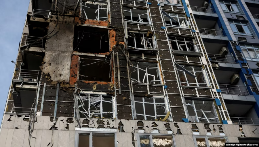 Rusia sulmon sërish Kievin, teksa raportohet për bisedime shtesë për paqe