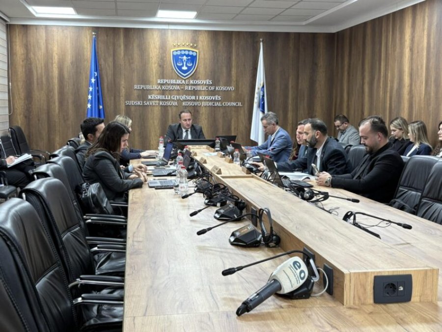 KGJK-ja propozon rritje të pikëve dhe rregulla të reja për vlerësimin e punës së gjyqtarëve