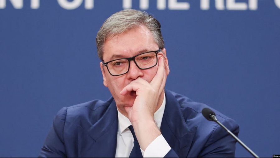 “Vajton” Vuçiqi: Edhe katër ditë deri në ndërprerjen e punës në rafinerinë e NIS-it