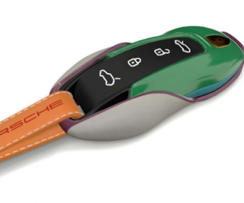 Konfiguruesi i çelësave të Porsche është i ‘çrregullt’