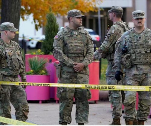 Dy anëtarë të Gardës Kombëtare qëllohen me armë në Washington