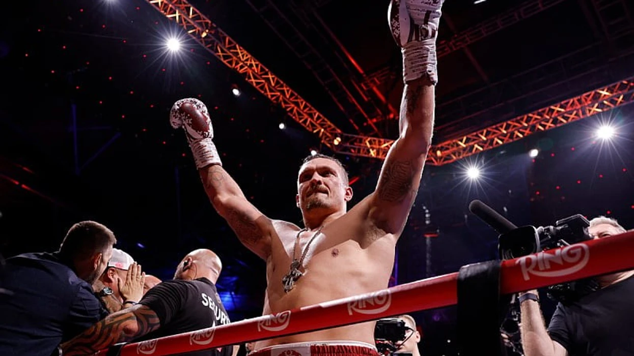 Kampioni i botës në boks, Usyku mëson se kush do të jetë sfiduesi i tij për titullin IBF