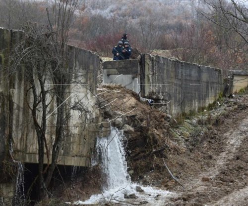 Dëmtohet me mjete të forta një pjesë e kanalit të Ibër-Lepencit