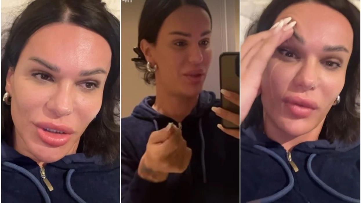 Linda Rei me akuza të forta pas largimit nga Big Brother: Njerëz të ligë, nuk bëhet shou me shëndetin