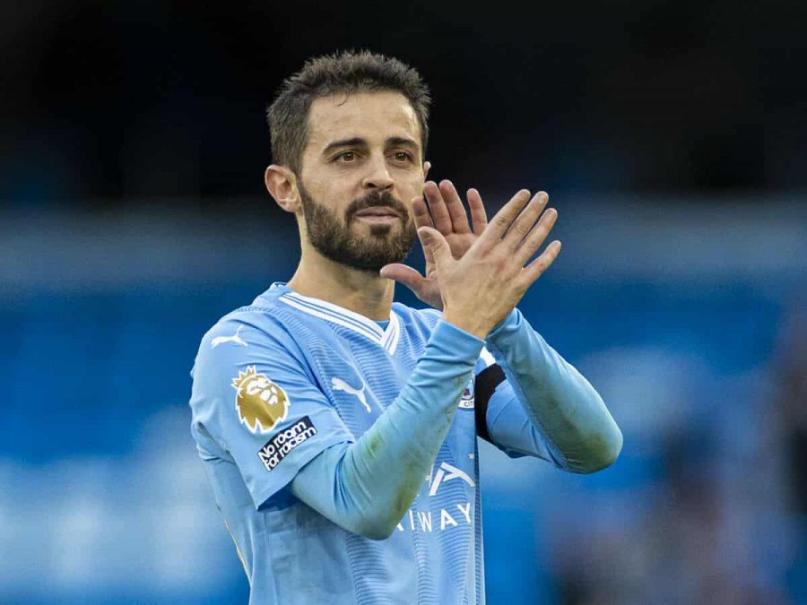 Bernardo Silva konfirmon largimin nga Manchester City
