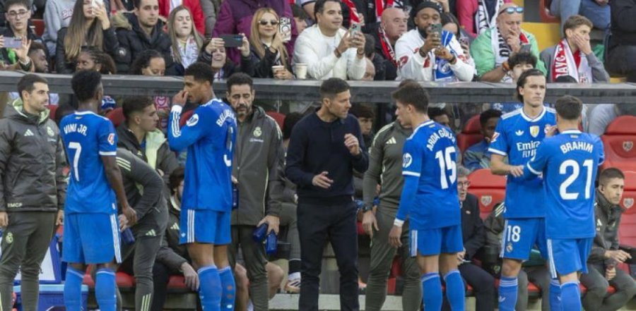 Probleme për Alonson, lëndohet Bellinghami