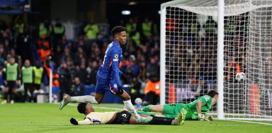 Agjenti: Estevao ka një dashuri të veçantë për Barcelonën