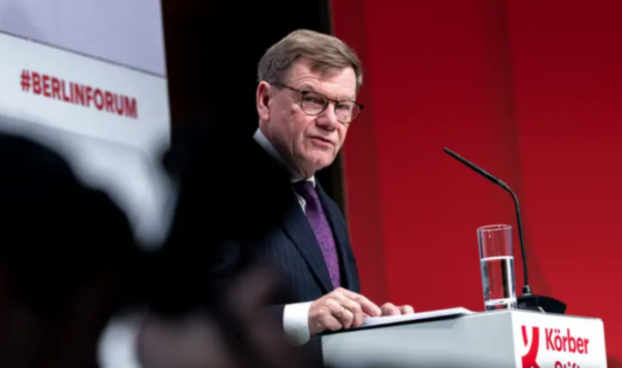 Ministri i Jashtëm gjerman: Evropa kontribuon në bisedimet për Ukrainën