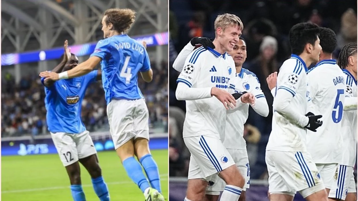 Pafos ndal Monacon, Copenhagen fiton ndaj Kairatit