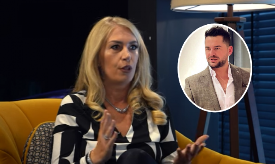 “Nuk po mundem me besu”, Monika Salihu në shok pas vdekjes së Shpat Kasapit