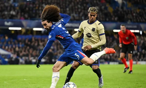 Portieri i Chelseat: Cucurella e mbajti në xhep Yamalin