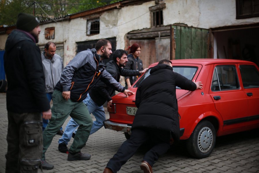 Përfundojnë xhirimet e filmit të metrazhit të gjatë “Dua”