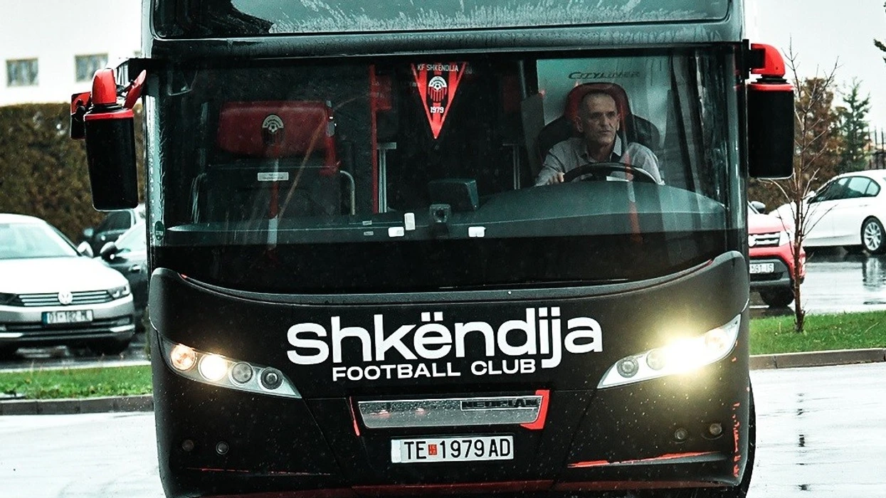 Shkëndija akomodohet në Prishtinë, gati për sfidën kundër Dritës