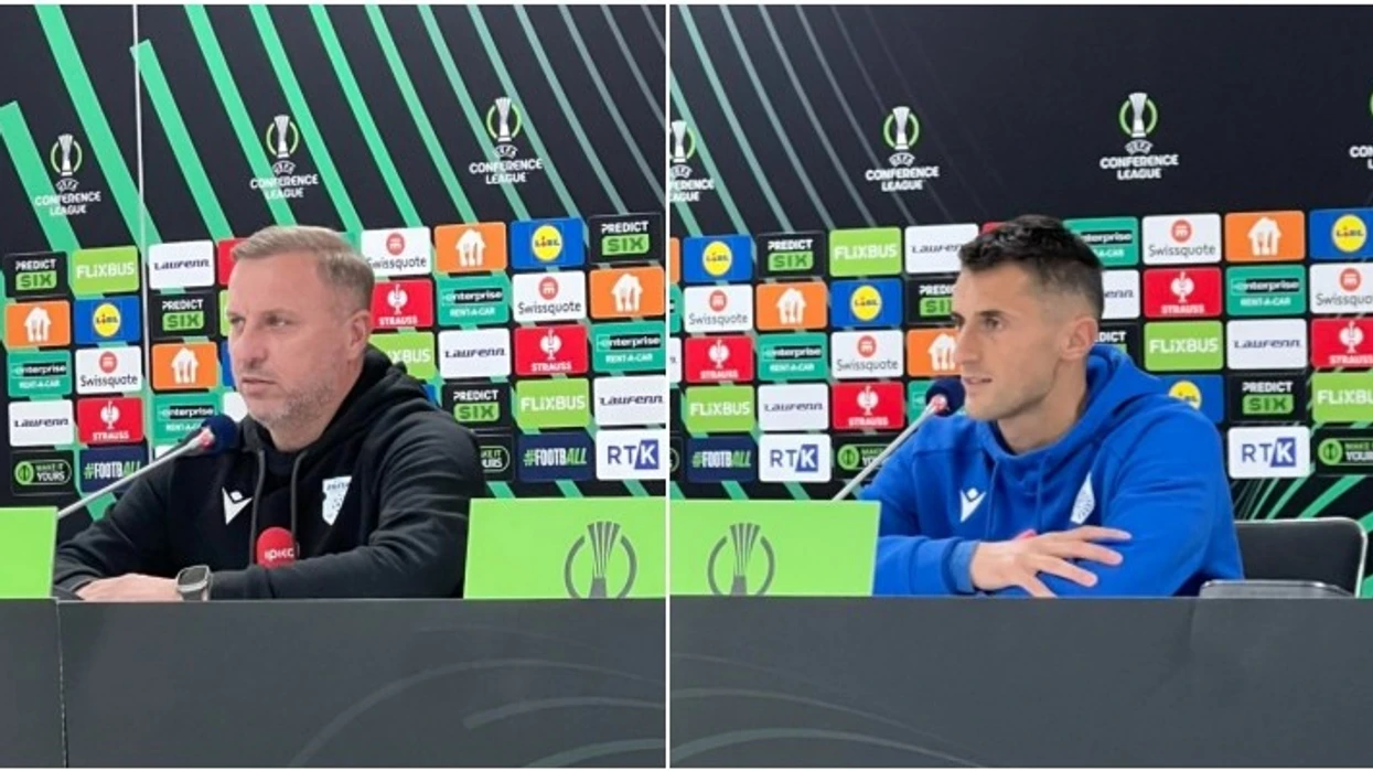 Para ndeshjes ndaj Shkëndijës, Ramadani dhe Broja: Jemi të motivuar dhe të gatshëm për fitore