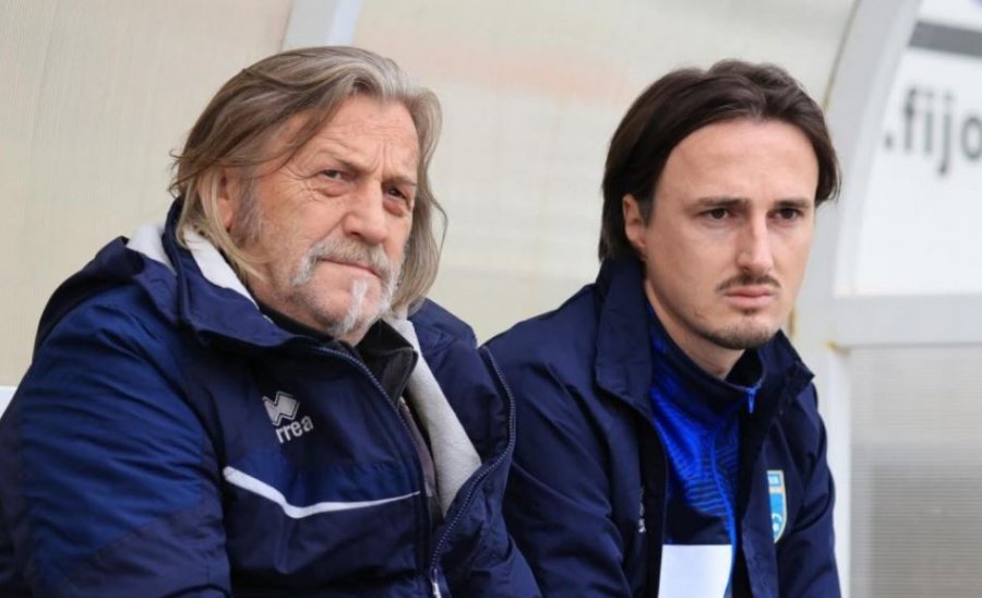 Hekuran Kryeziu zëvendëson Afrim Tovërlanin te Kosova U-21