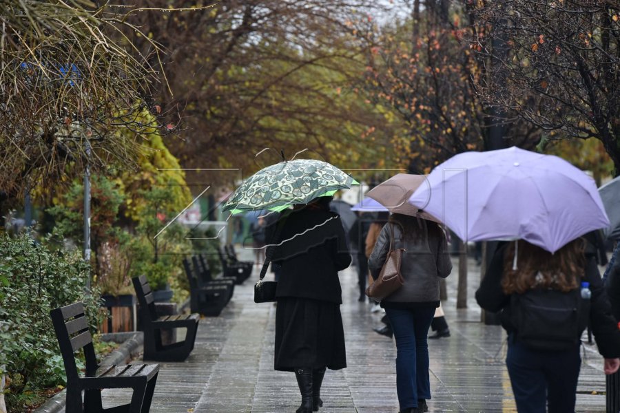 Shi e borë, ky është moti për sot e nesër