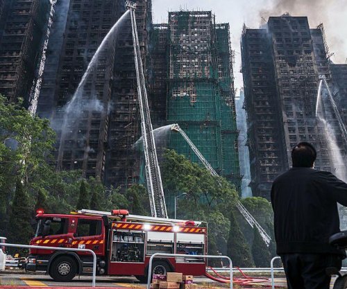 Hong-Kong, 44 të vdekur nga zjarri masiv në kompleksin e apartamenteve