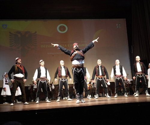 Ansambli i Kosovës “Shota” sjell performancë madhështore në Manifestimin “Nëntor – Lugina” në Bujanoc