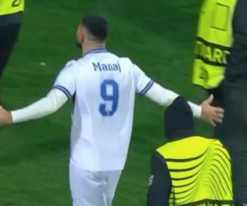 Drita e mbyll pjesën e parë në epërsi ndaj Shkëndijës