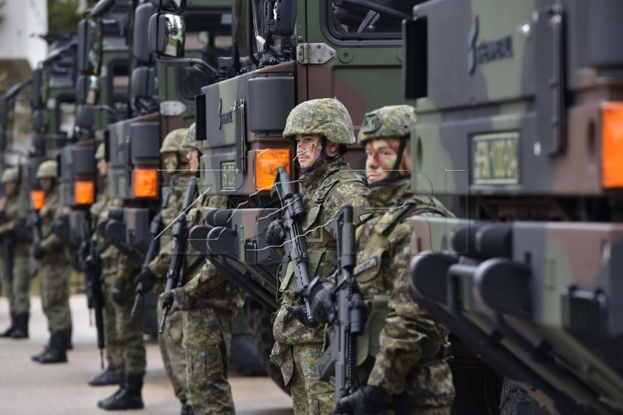 Dita e Forcës, Maqedonci: FSK-ja është e ndërtuar mbi themele gjaku e sakrifice të shumë brezave