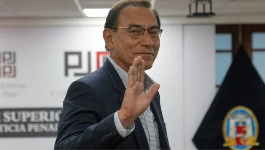 Akuzohej për marrje ryshfeti, dënohet me 14 vite burg ish-presidenti i Perusë