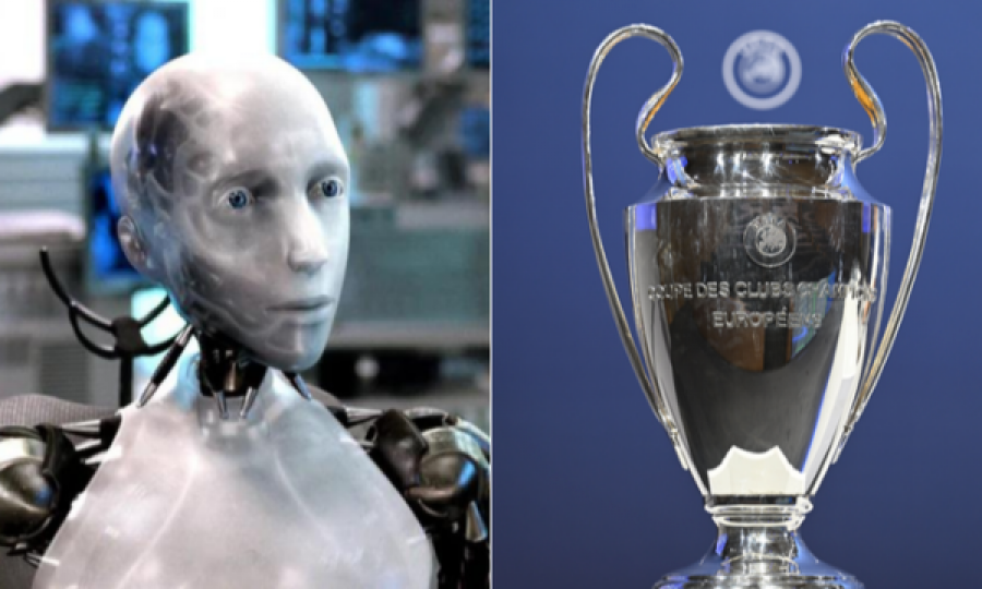 Parashikimi i fundit nga Superkomjuteri për skuadrat në Ligën e Kampionëve 