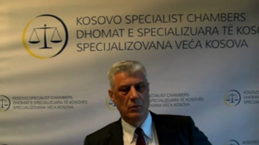 Më 28 nëntor konferenca për rastin kundër administrimit të drejtësisë, Thaçi do të kyçet përmes videolidhjes
