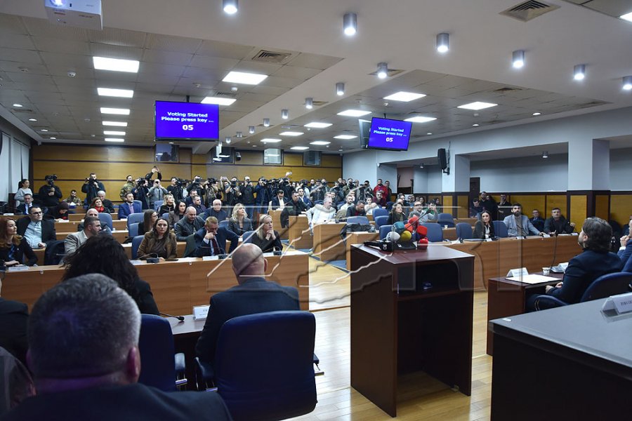 Murati ia atribuon partisë së tij zhbllokimin në Prishtinë