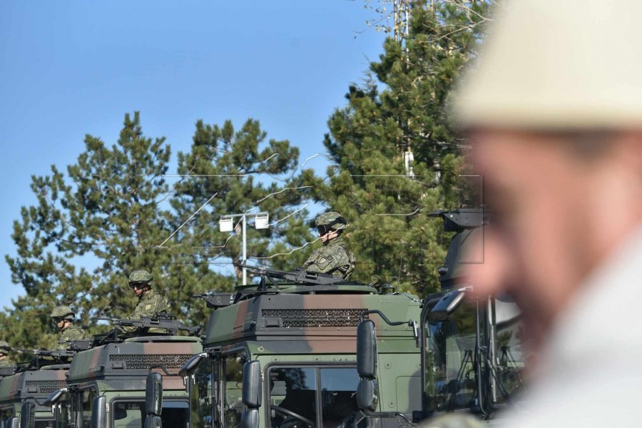 Dita e Forcës, FSK-ja hap sot dyert për qytetarët