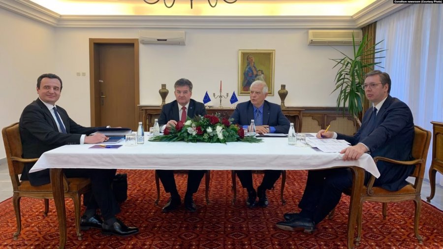 Kurti për Marrëveshjen e Brukselit e Ohrit: E kam pranuar, por Serbia refuzoi ta nënshkruajë
