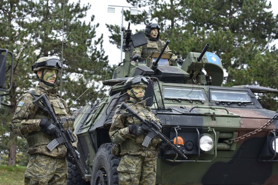 Koha e duhur për municione? Kosova futet në lojë