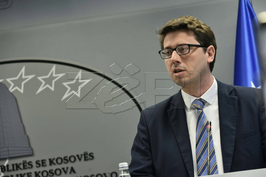 Murati për letrat e Hamzës dhe Abdixhikut drejtuar BE-së: Nuk mashtrohet kush me to