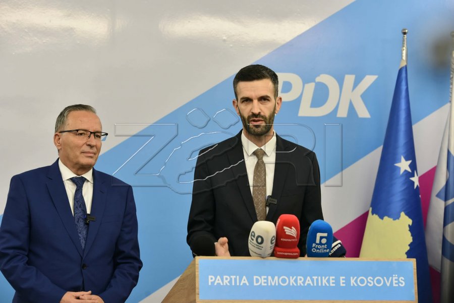 Rrahmani: Kosovës i duhet një kryeministër që bashkon, jo që përçan