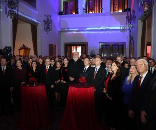 28 Nëntori në Tiranë, Rama: Prania e Osmanit e bëri festën më kuptimplotë