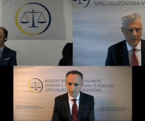 Thaçi kërkon fjalën në konferencën e sotme kundër administrimit të drejtësisë, u tha se do të flasë në fund