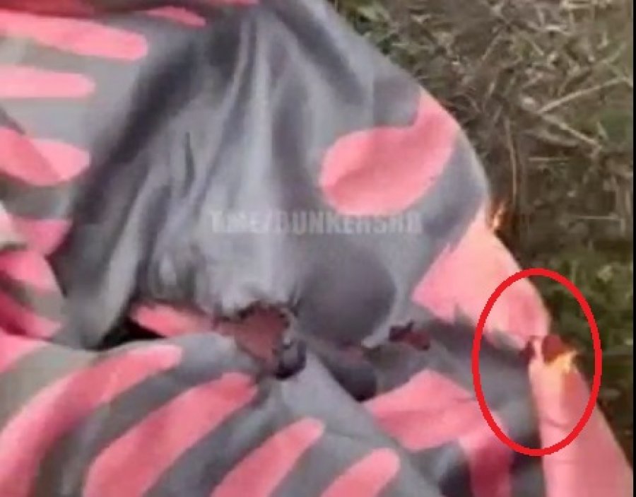 Faqja nacionaliste serbe publikon pamje nga djegia e flamurit kombëtar në Mitrovicë [video]