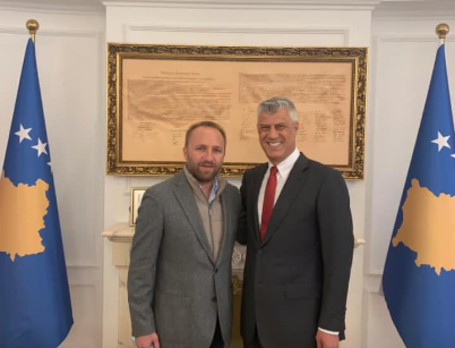 Tahiri: Sot më telefonoi presidenti Thaçi, nga qelia dha kurajë e forcë për të vazhduar angazhimin