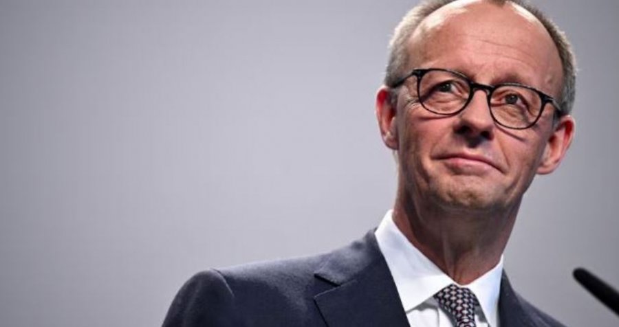 Merz: Edhe nëse arrihet paqja, Ukrainës i duhen forca të armatosura